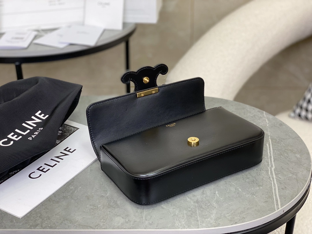 Effortless Celine Triomphe Bags 94510