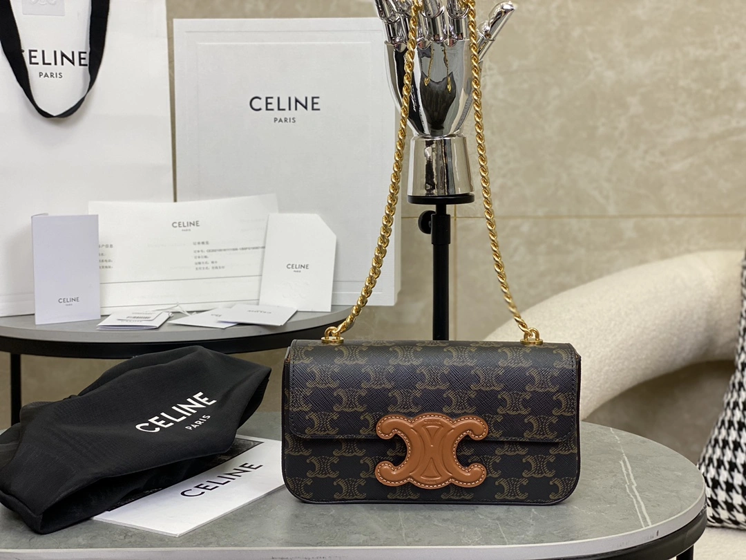 Celine Triomphe Bags FreshLook 94580