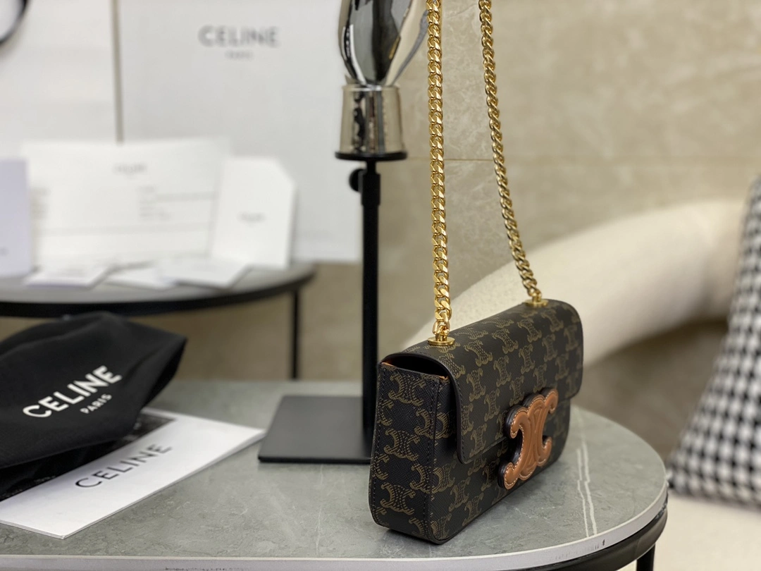 Celine Triomphe Bags FreshLook 94580