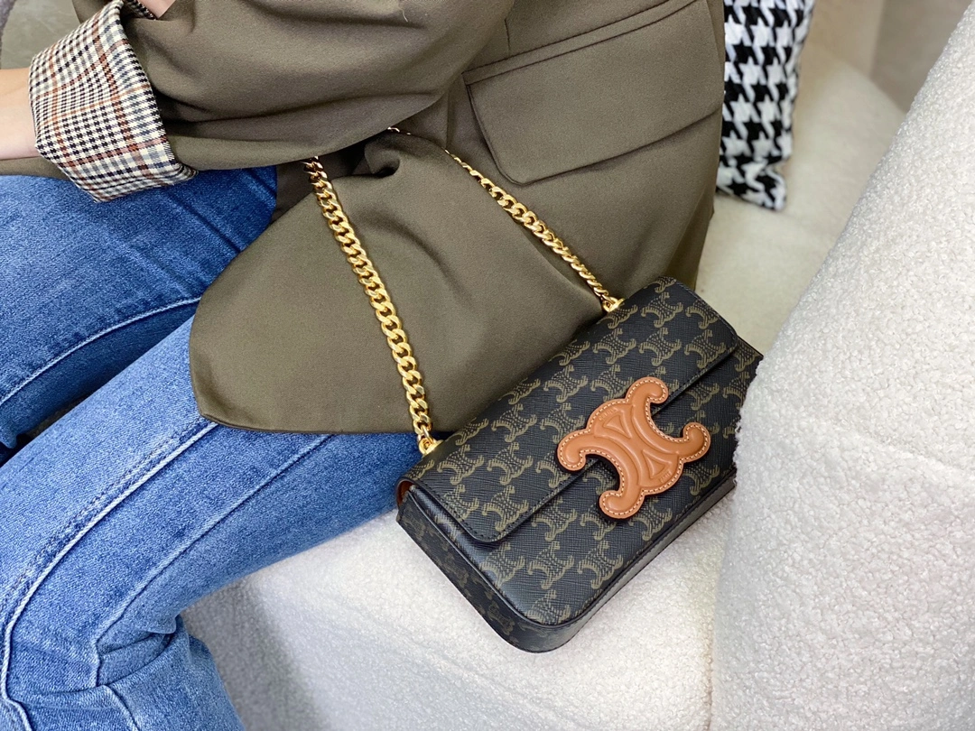 Celine Triomphe Bags FreshLook 94580