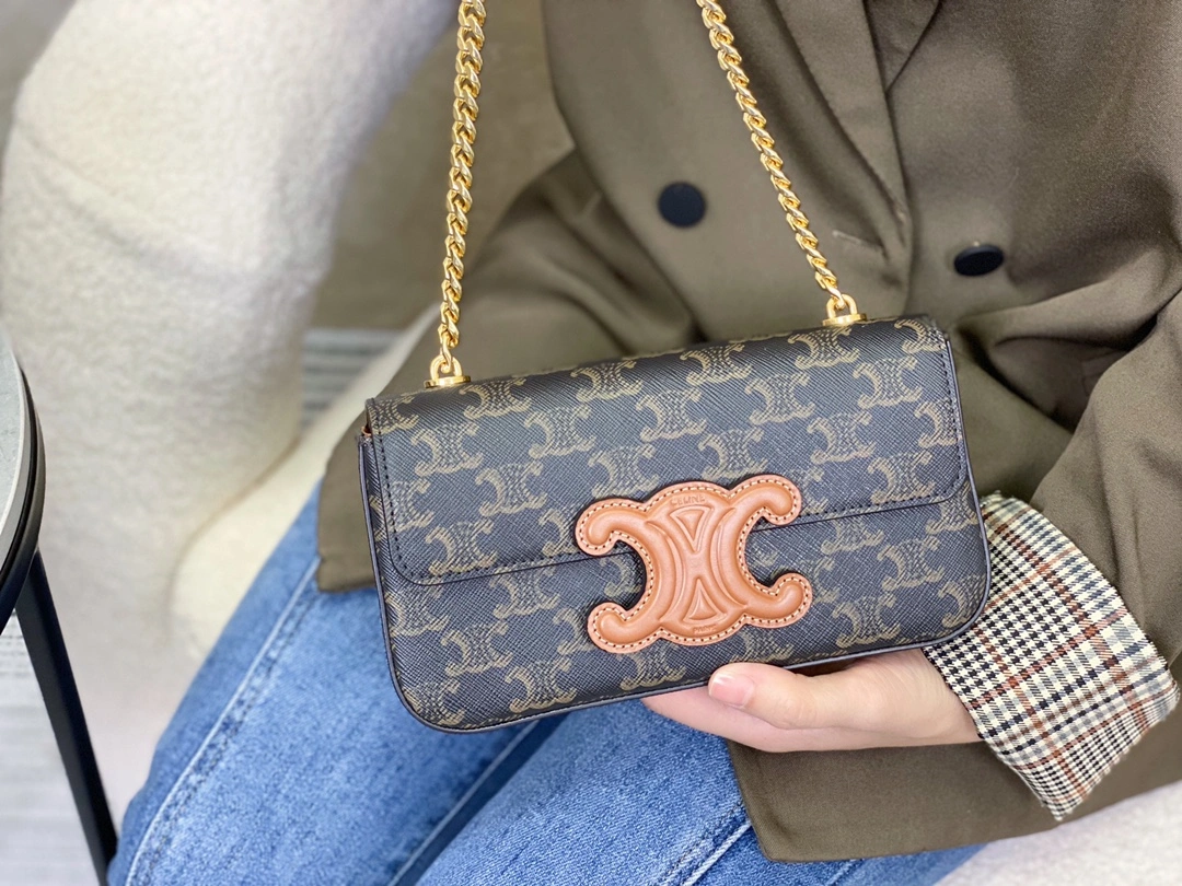 Celine Triomphe Bags FreshLook 94580