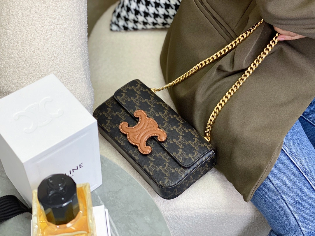 Celine Triomphe Bags FreshLook 94580