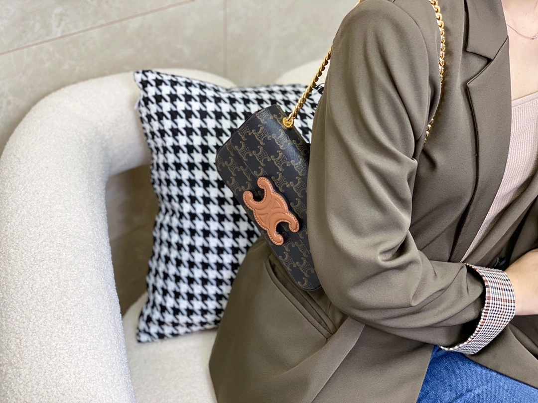 Celine Triomphe Bags FreshLook 94580