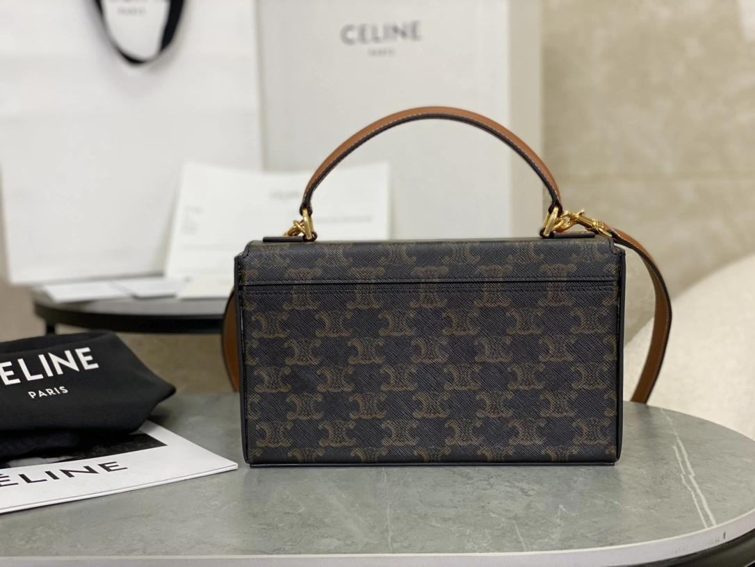 Celine Triomphe Bags Unisex 94506