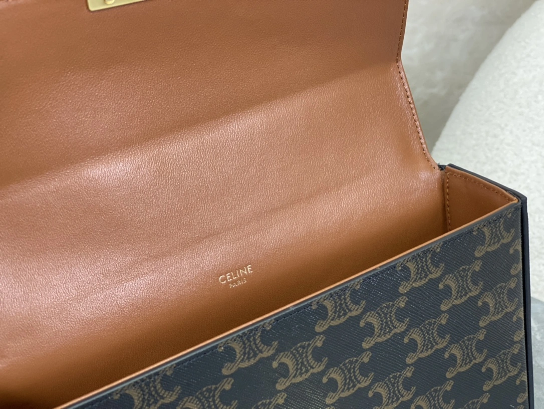 Celine Triomphe Bags Unisex 94506