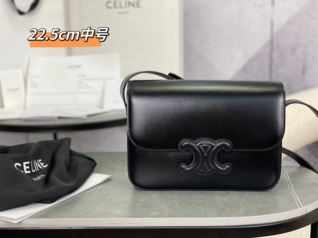 Celine Triomphe Bags Affordable 94503
