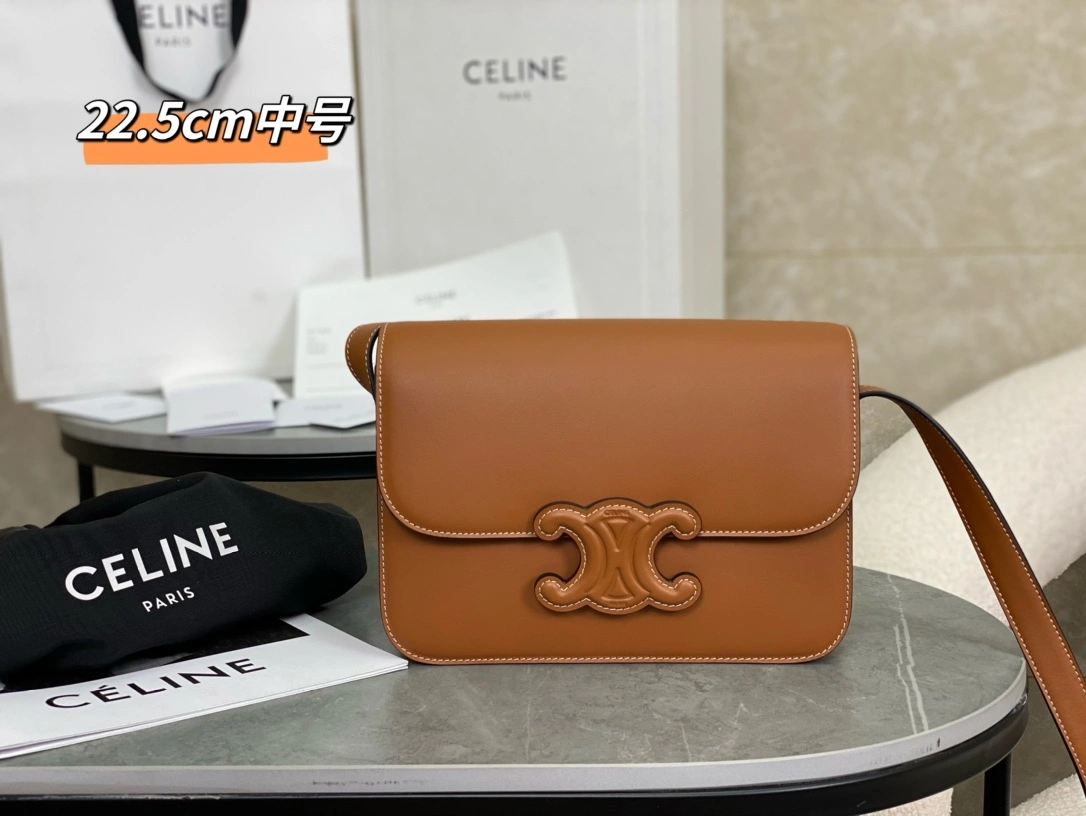 Celine Triomphe Bags Soft 94505