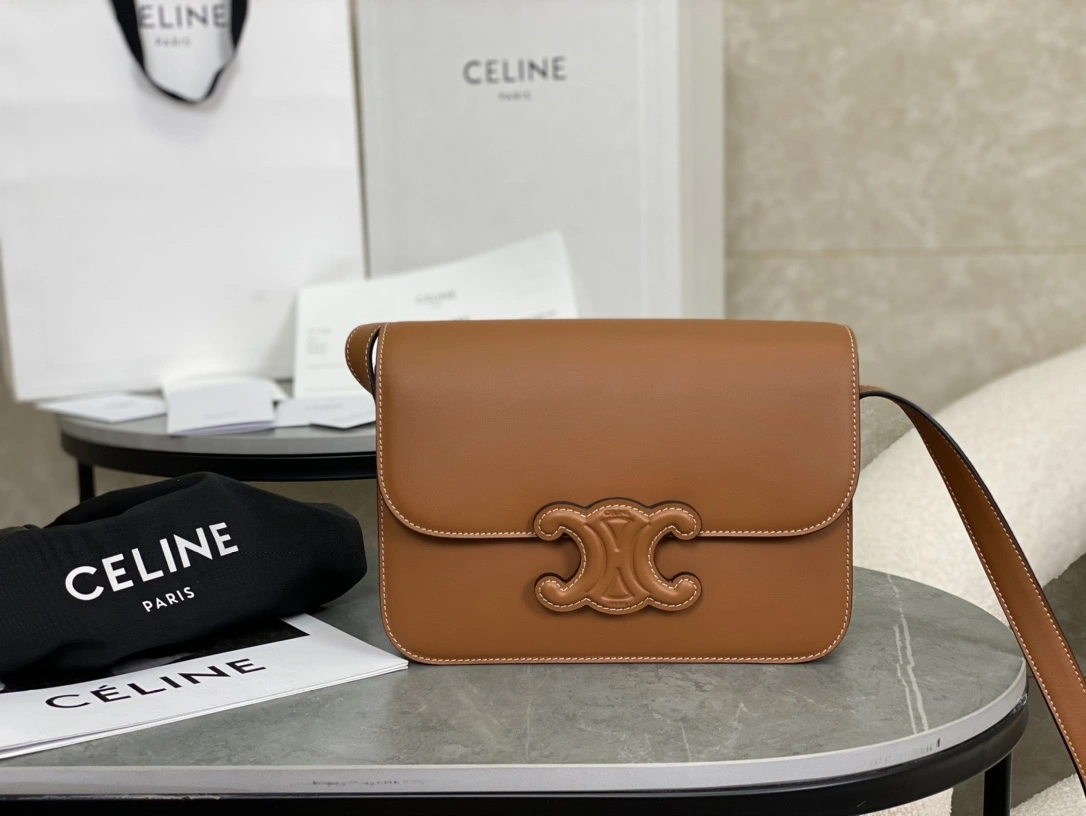 Celine Triomphe Bags Soft 94505