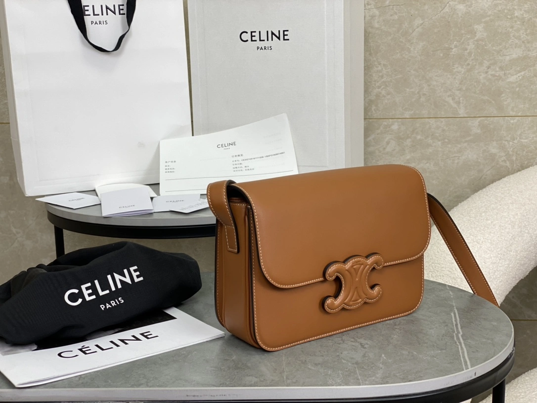 Celine Triomphe Bags Soft 94505