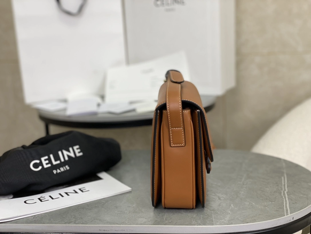 Celine Triomphe Bags Soft 94505