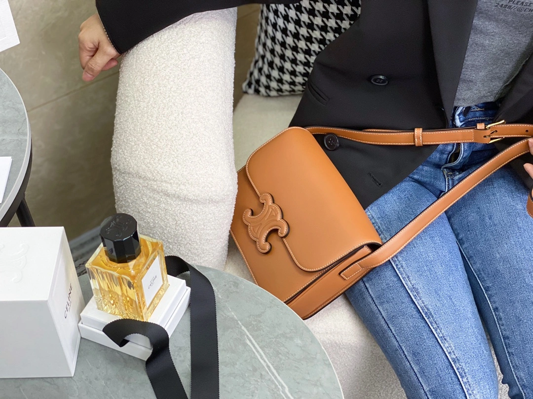 Celine Triomphe Bags Soft 94505
