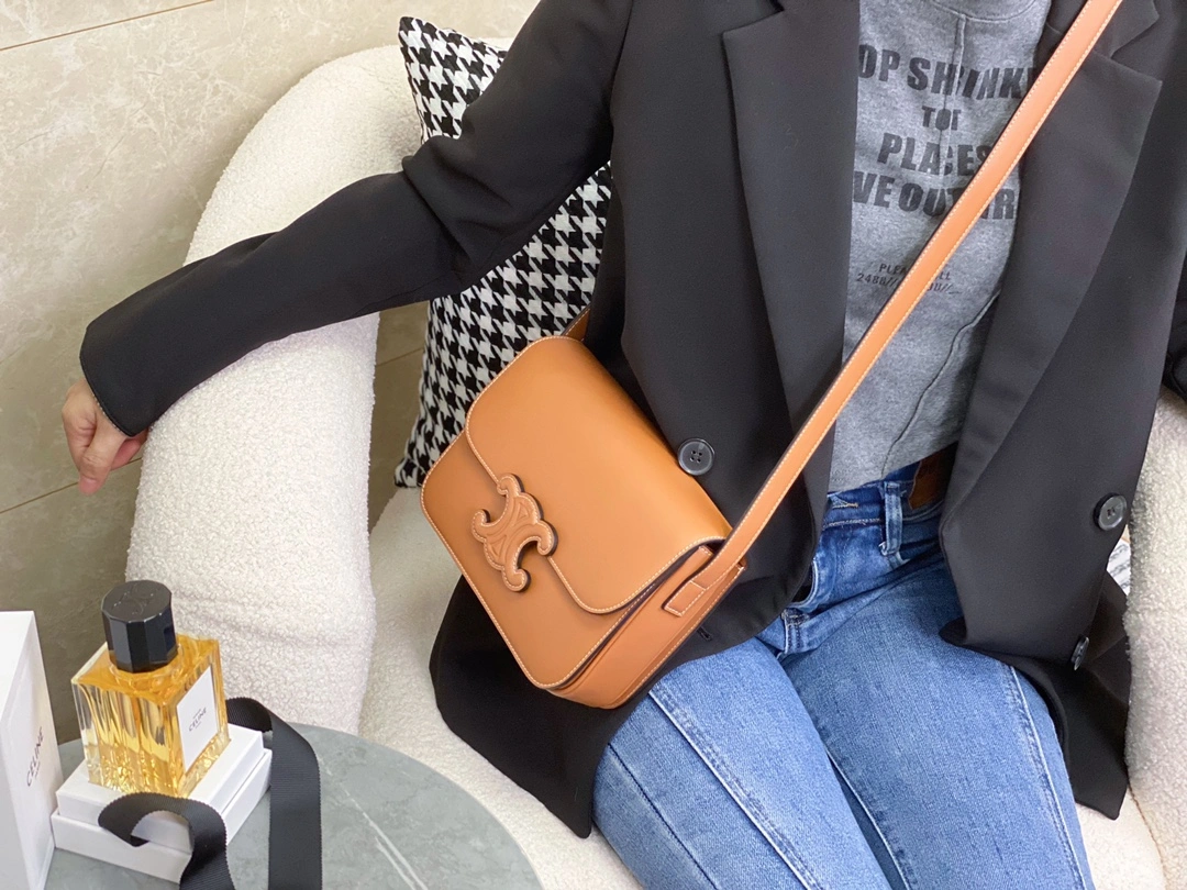 Celine Triomphe Bags Soft 94505