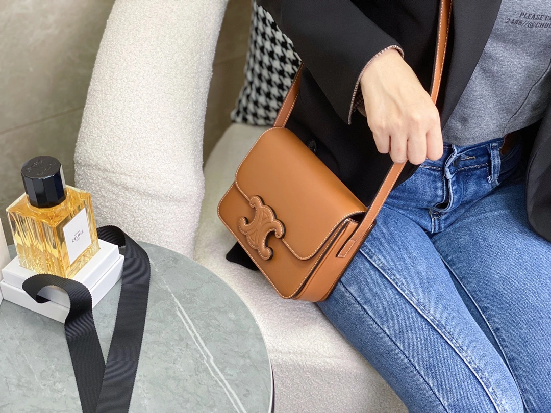 Celine Triomphe Bags Soft 94505