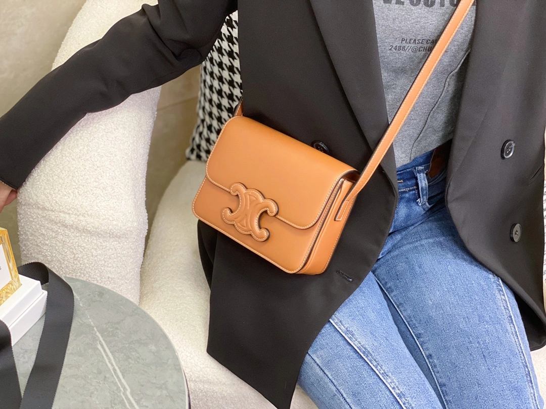Celine Triomphe Bags Soft 94505