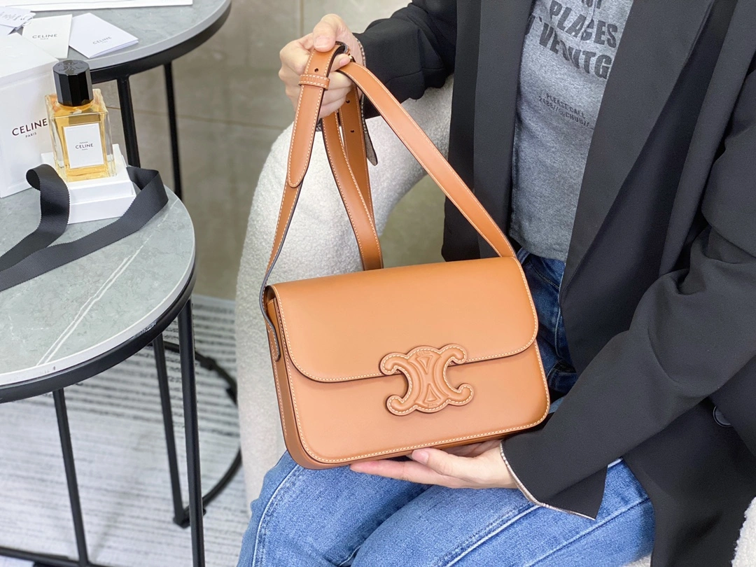 Celine Triomphe Bags Soft 94505
