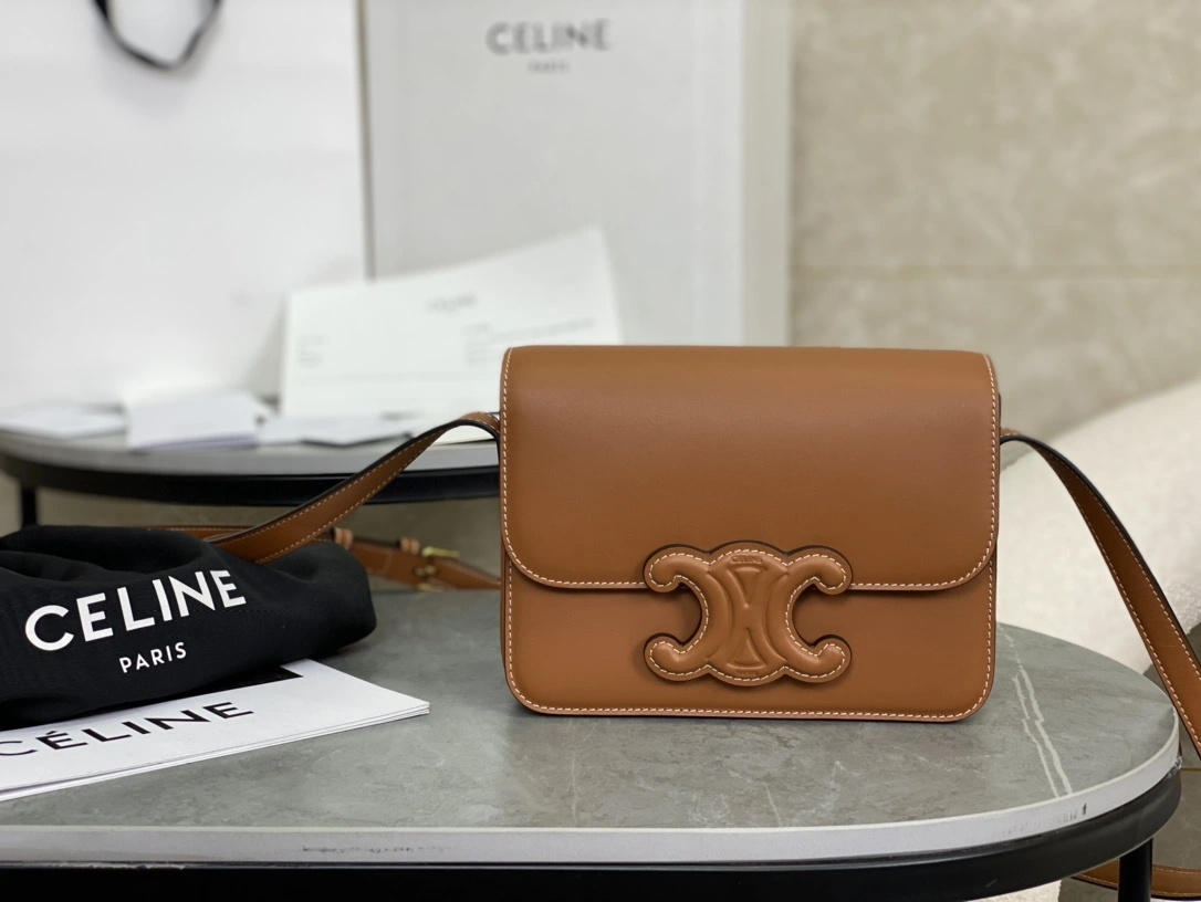 EyeCatching Celine Triomphe Bags 94509