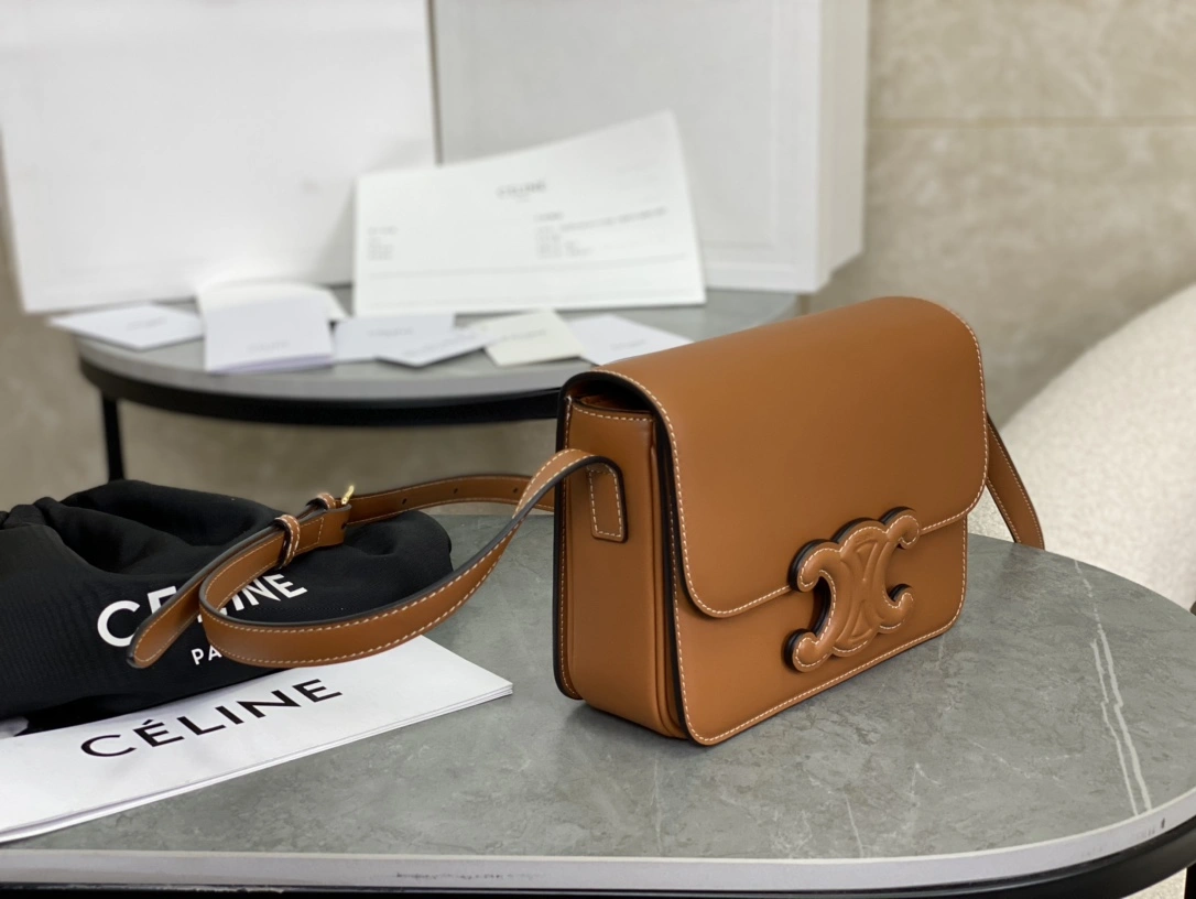 EyeCatching Celine Triomphe Bags 94509
