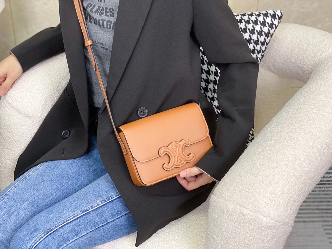 EyeCatching Celine Triomphe Bags 94509