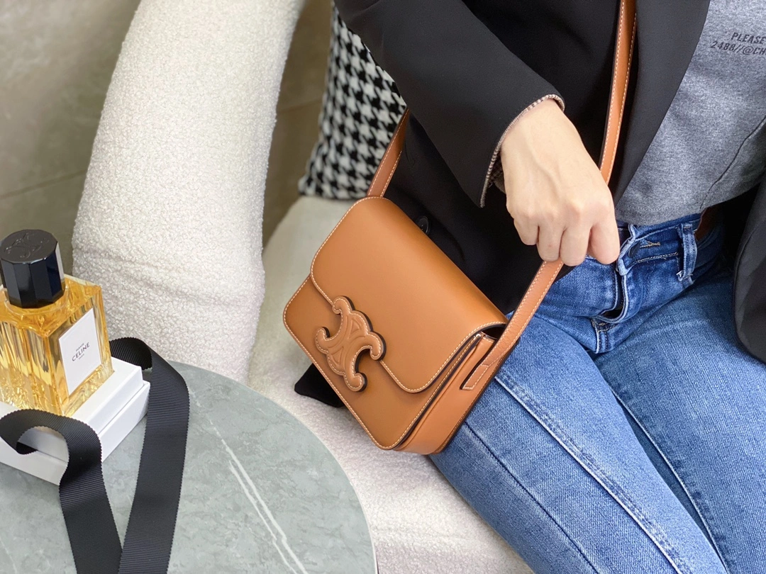 EyeCatching Celine Triomphe Bags 94509