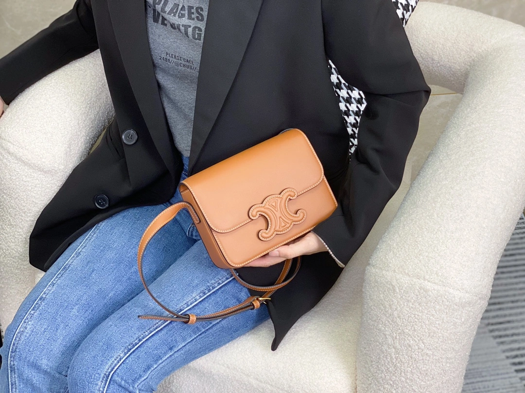 EyeCatching Celine Triomphe Bags 94509