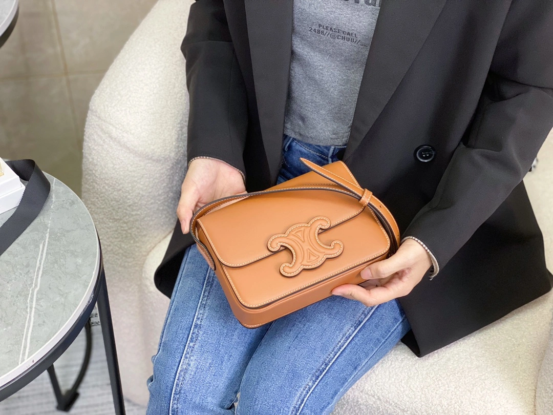 EyeCatching Celine Triomphe Bags 94509