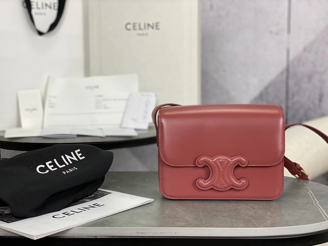 Celine Triomphe Bags TopPick 94541