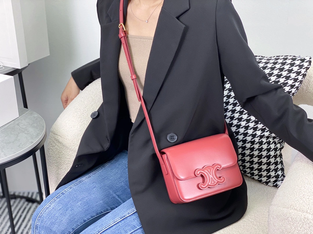 Celine Triomphe Bags TopPick 94541