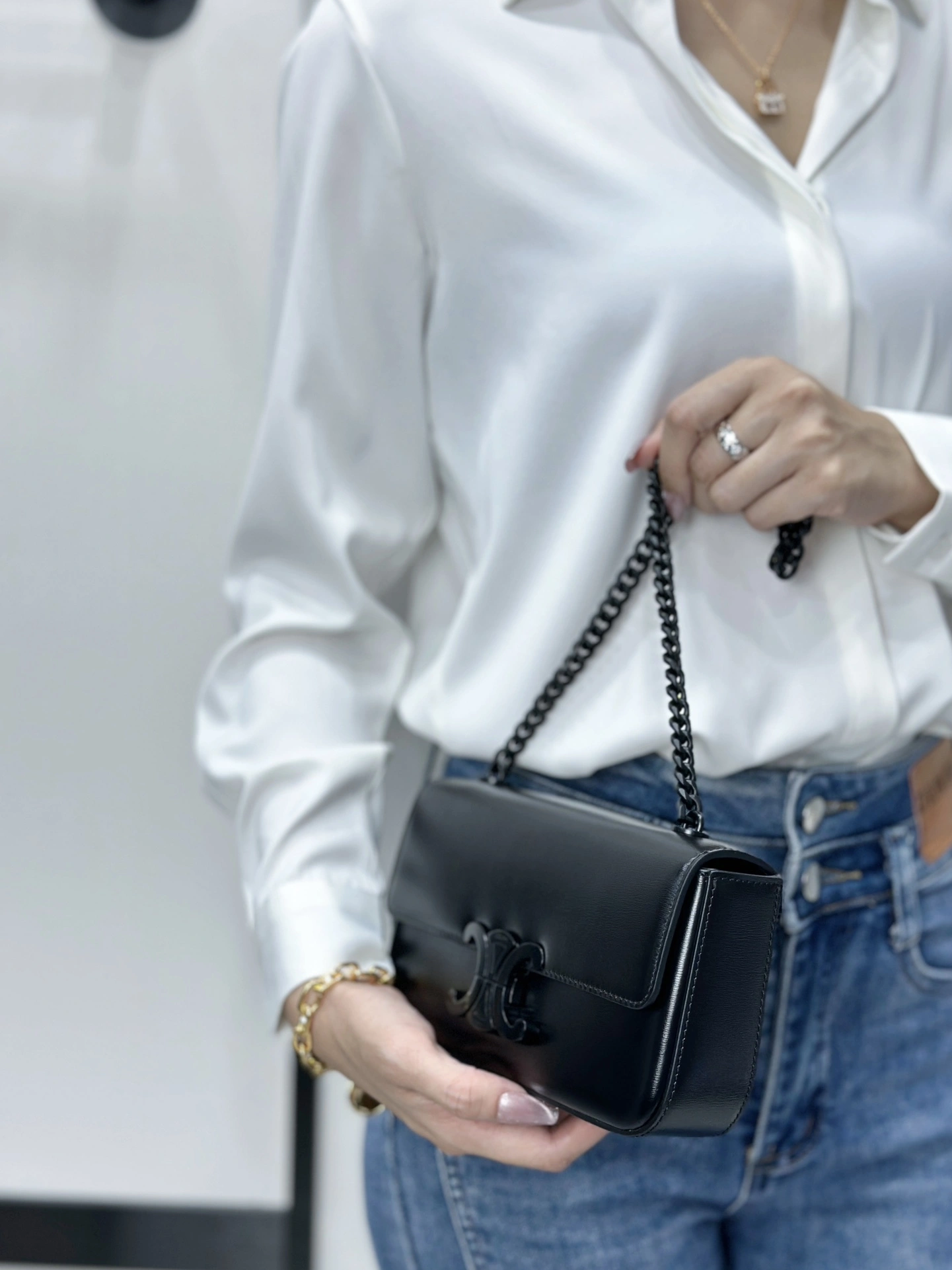 Celine Triomphe Bags WellDesigned 94504