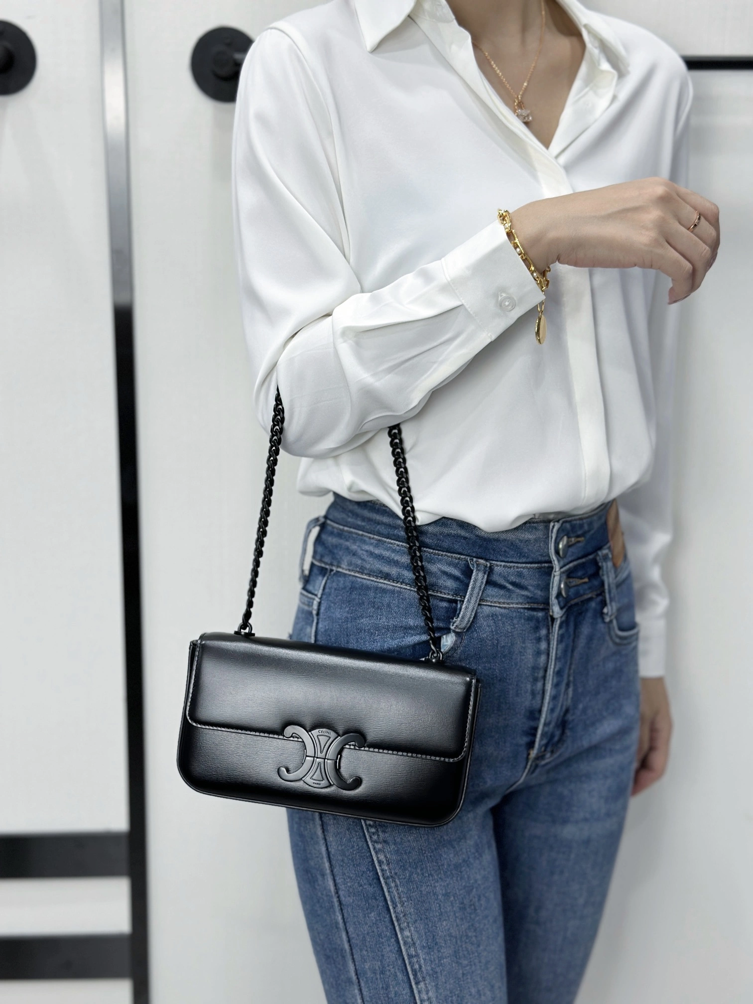 Celine Triomphe Bags WellDesigned 94504