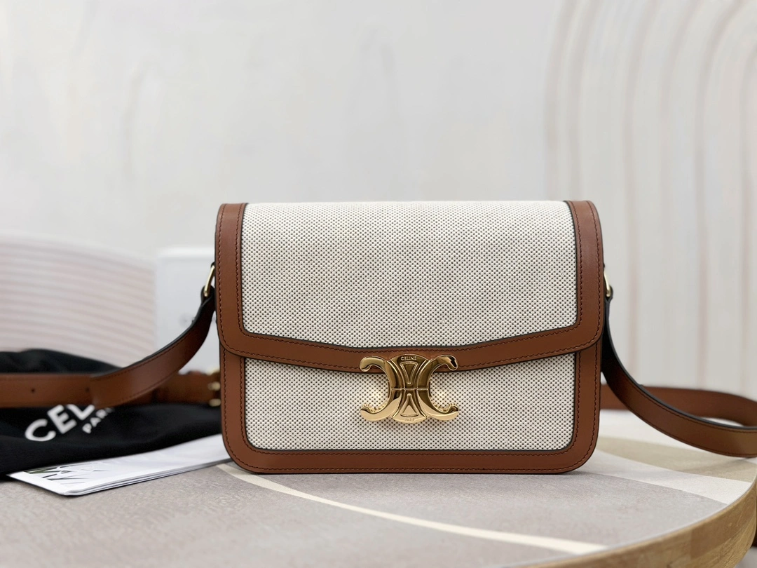 Minimalist Celine Triomphe Bags 94501