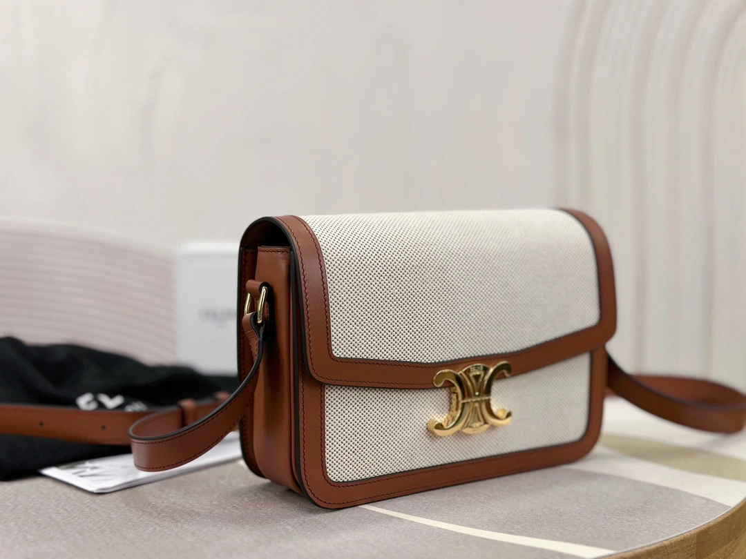 Minimalist Celine Triomphe Bags 94501