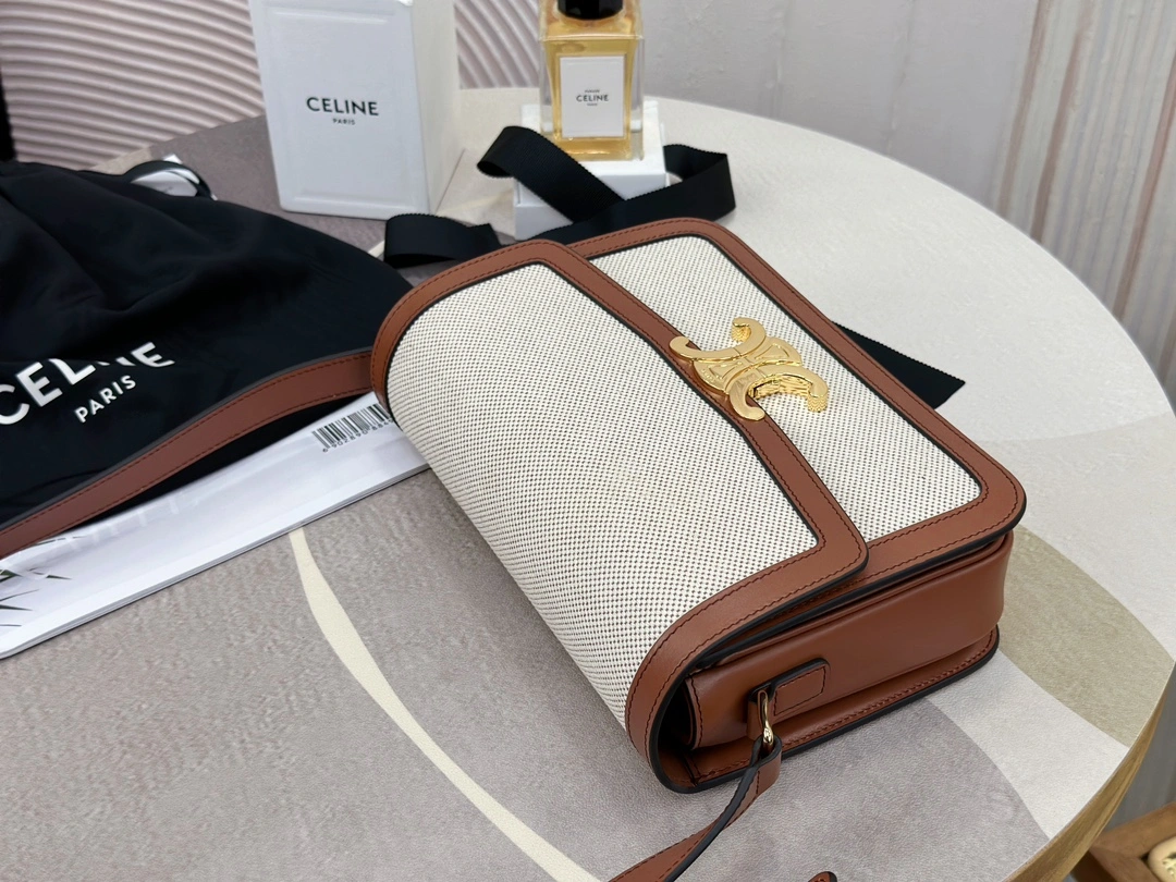 Minimalist Celine Triomphe Bags 94501