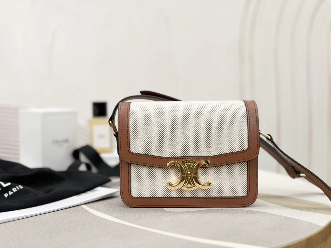 Celine Triomphe Bags BestValue 94499