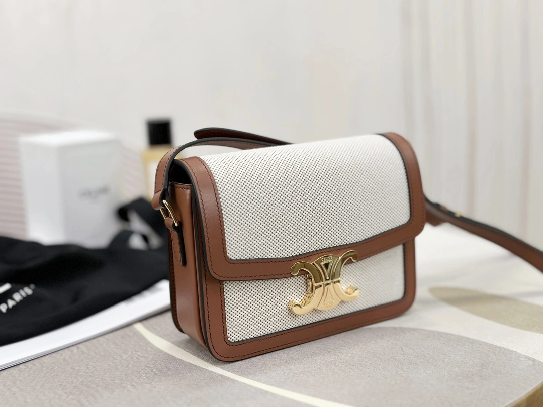Celine Triomphe Bags BestValue 94499