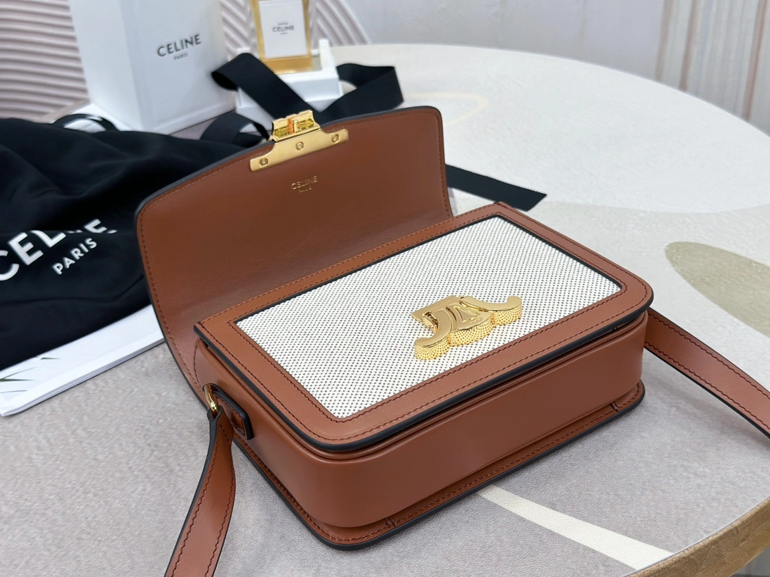 Celine Triomphe Bags BestValue 94499