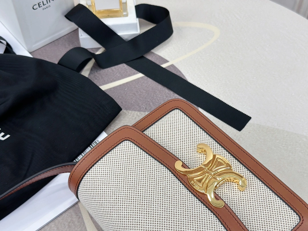 Celine Triomphe Bags BestValue 94499