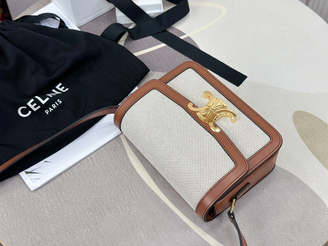 Celine Triomphe Bags BestValue 94499