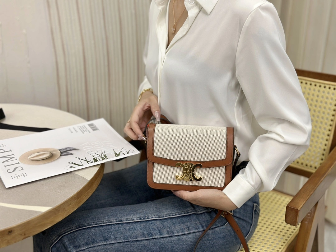 Celine Triomphe Bags BestValue 94499