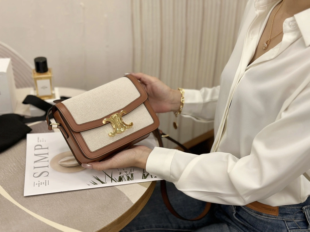 Celine Triomphe Bags BestValue 94499