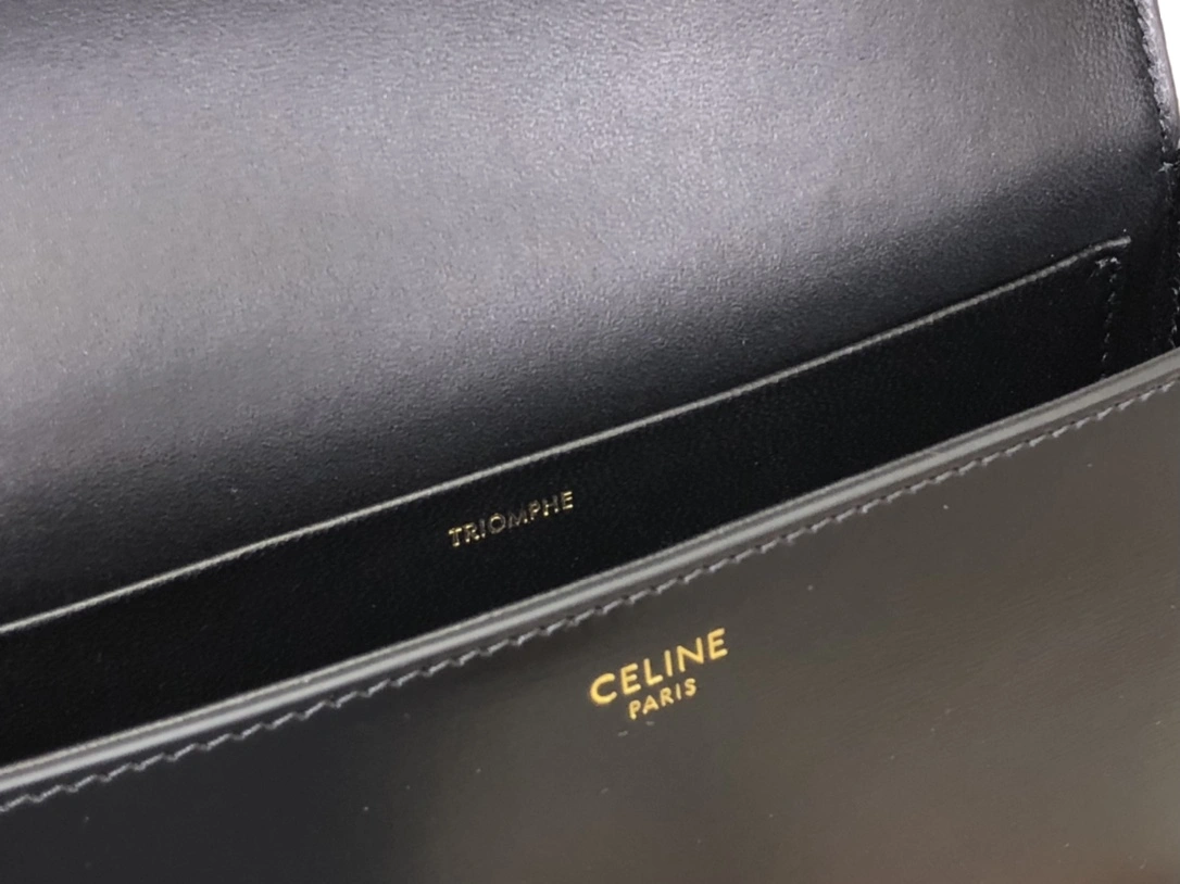 Tailored Celine Triomphe Bags 94497
