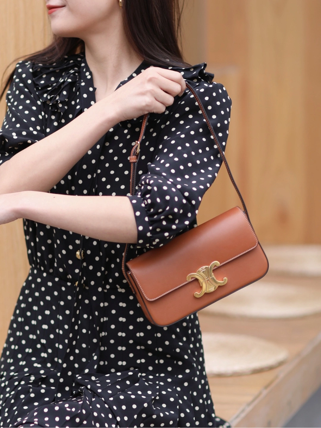 ModernLook Celine Triomphe Bags 94495