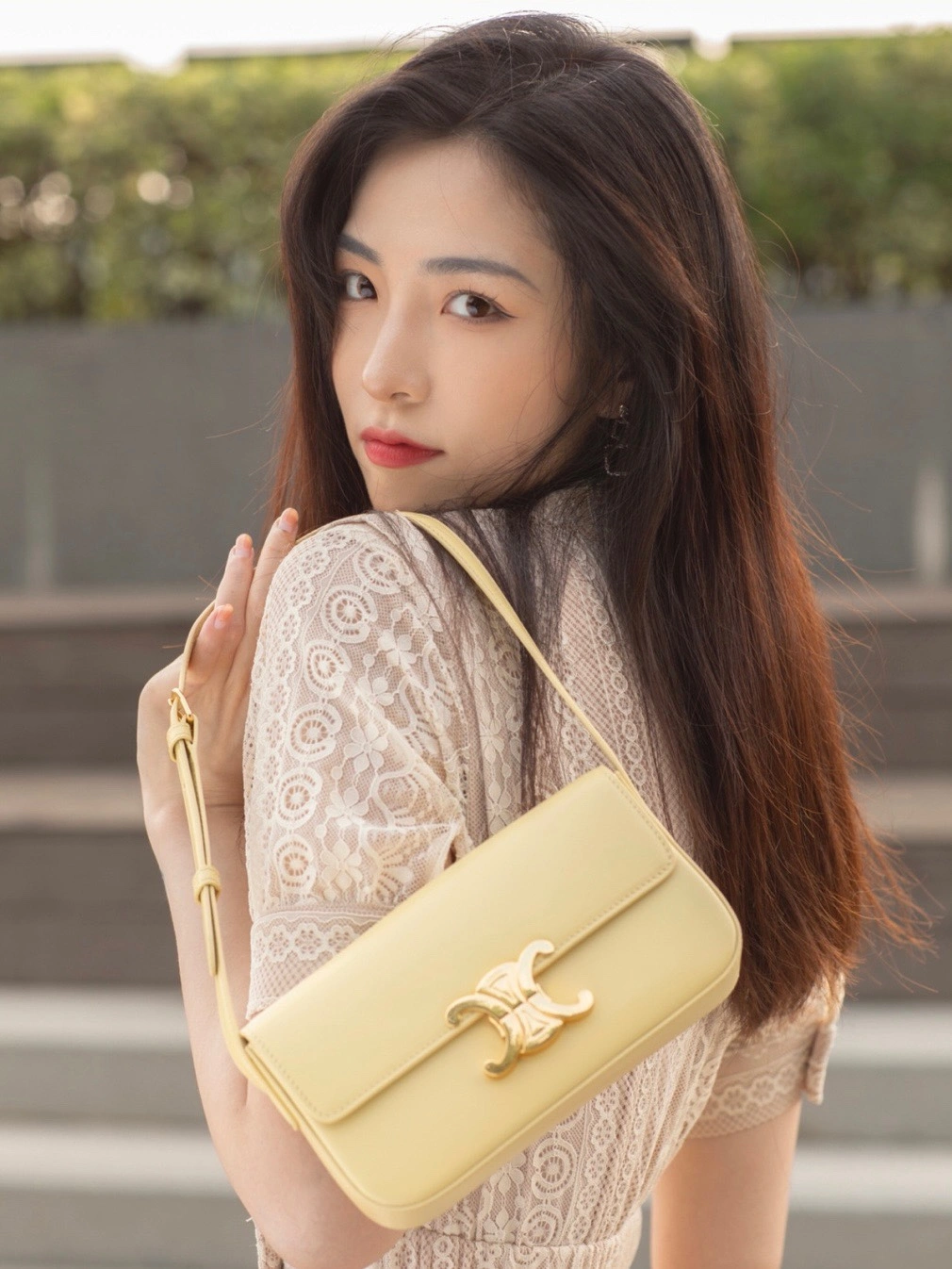 GoodFit Celine Triomphe Bags 94496