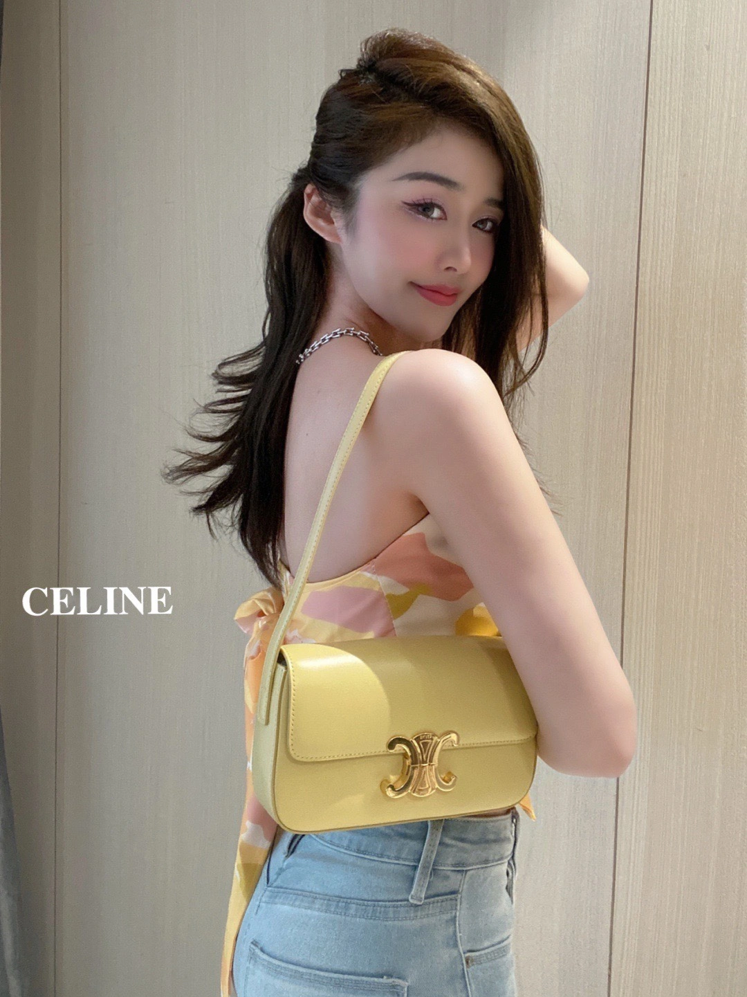 GoodFit Celine Triomphe Bags 94496