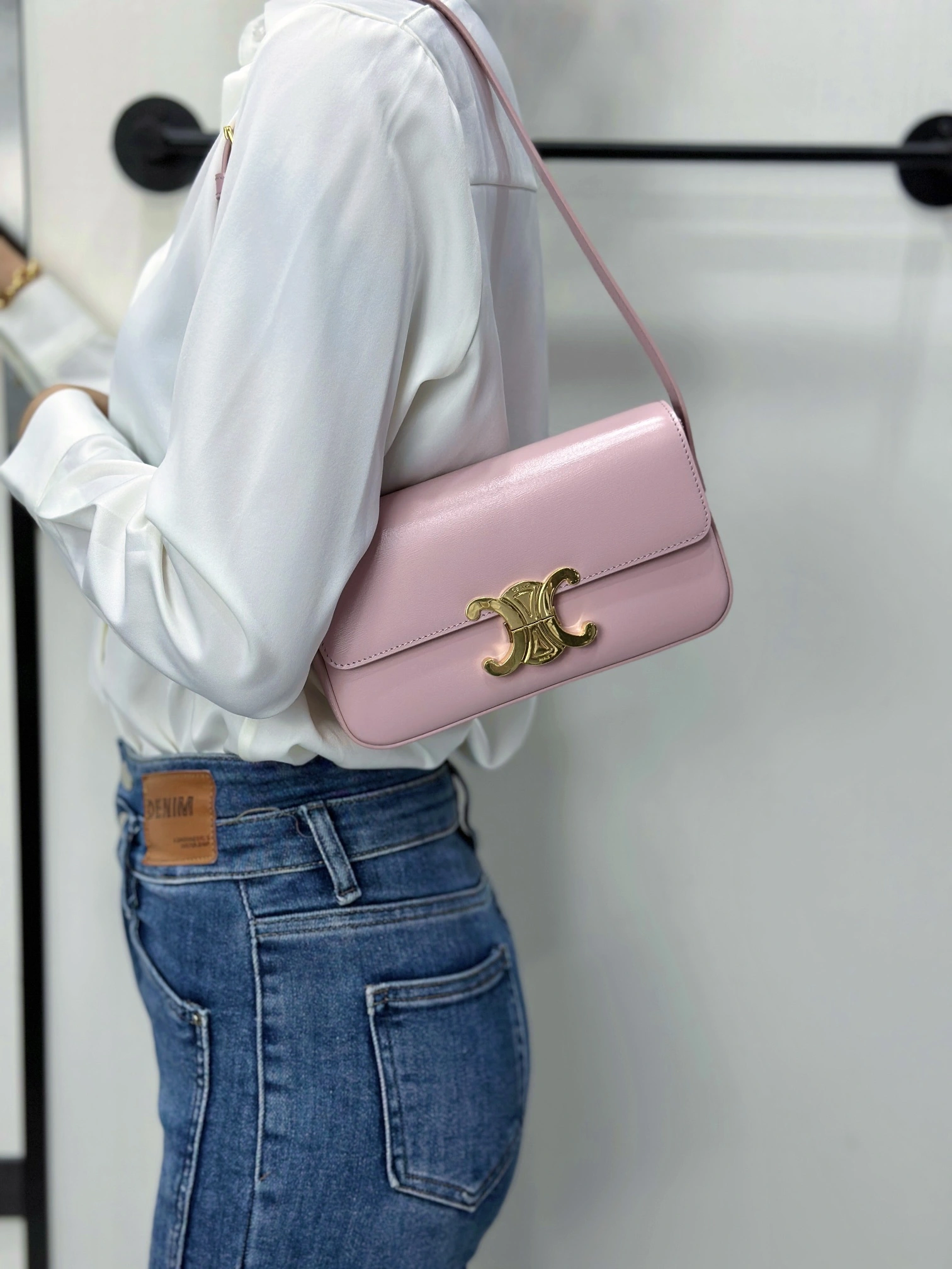Celine Triomphe Bags FlexibleFit 94494