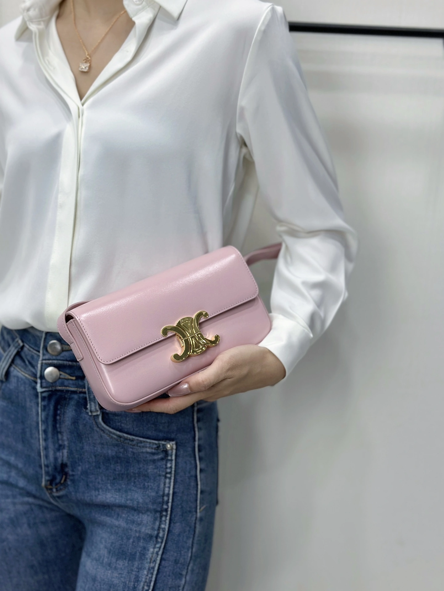 Celine Triomphe Bags FlexibleFit 94494