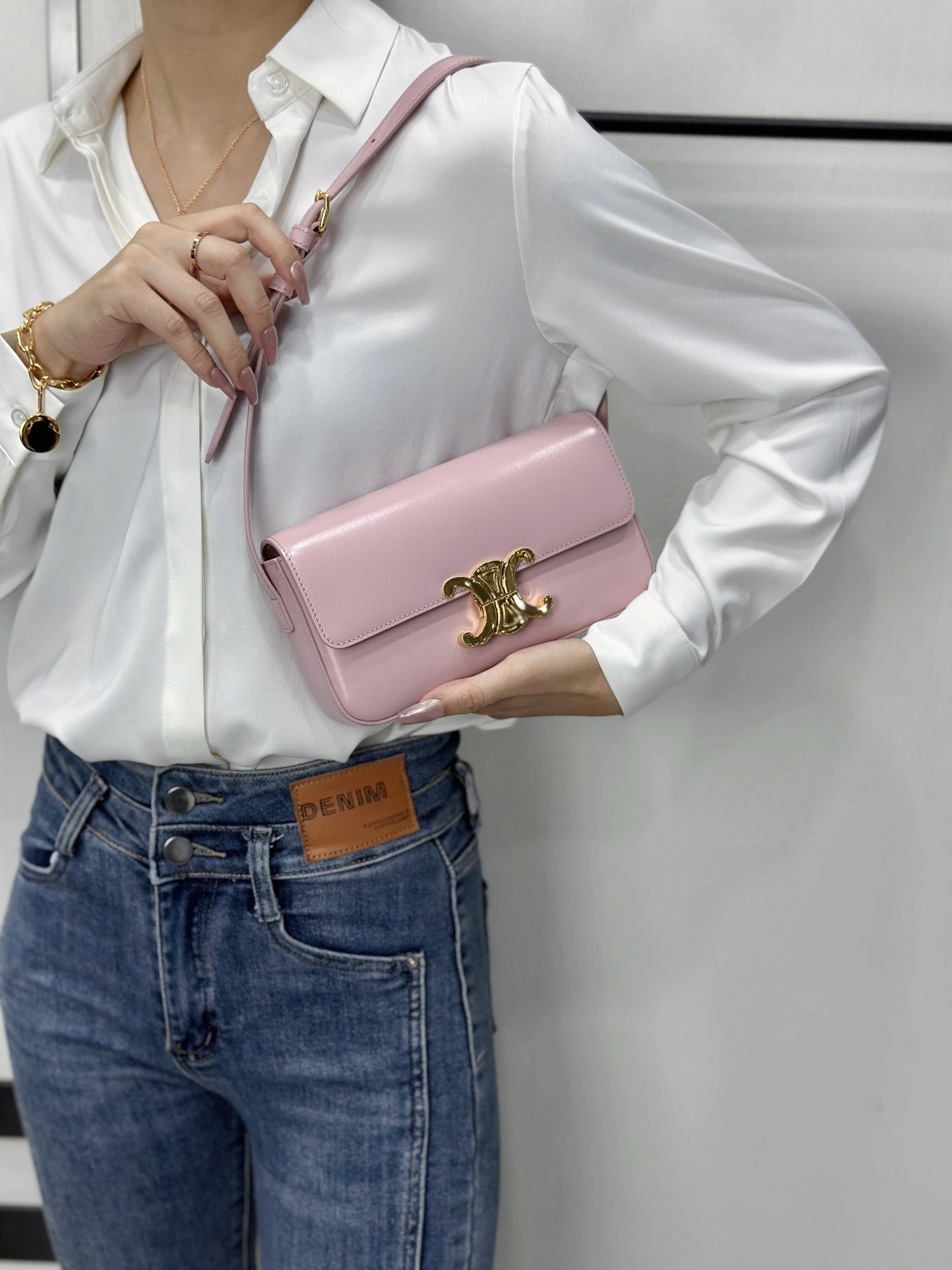 Celine Triomphe Bags FlexibleFit 94494