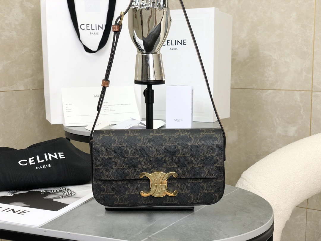 Durable Celine Triomphe Bags 94490