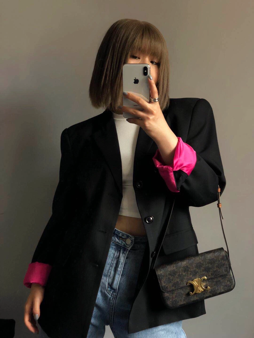 Durable Celine Triomphe Bags 94490