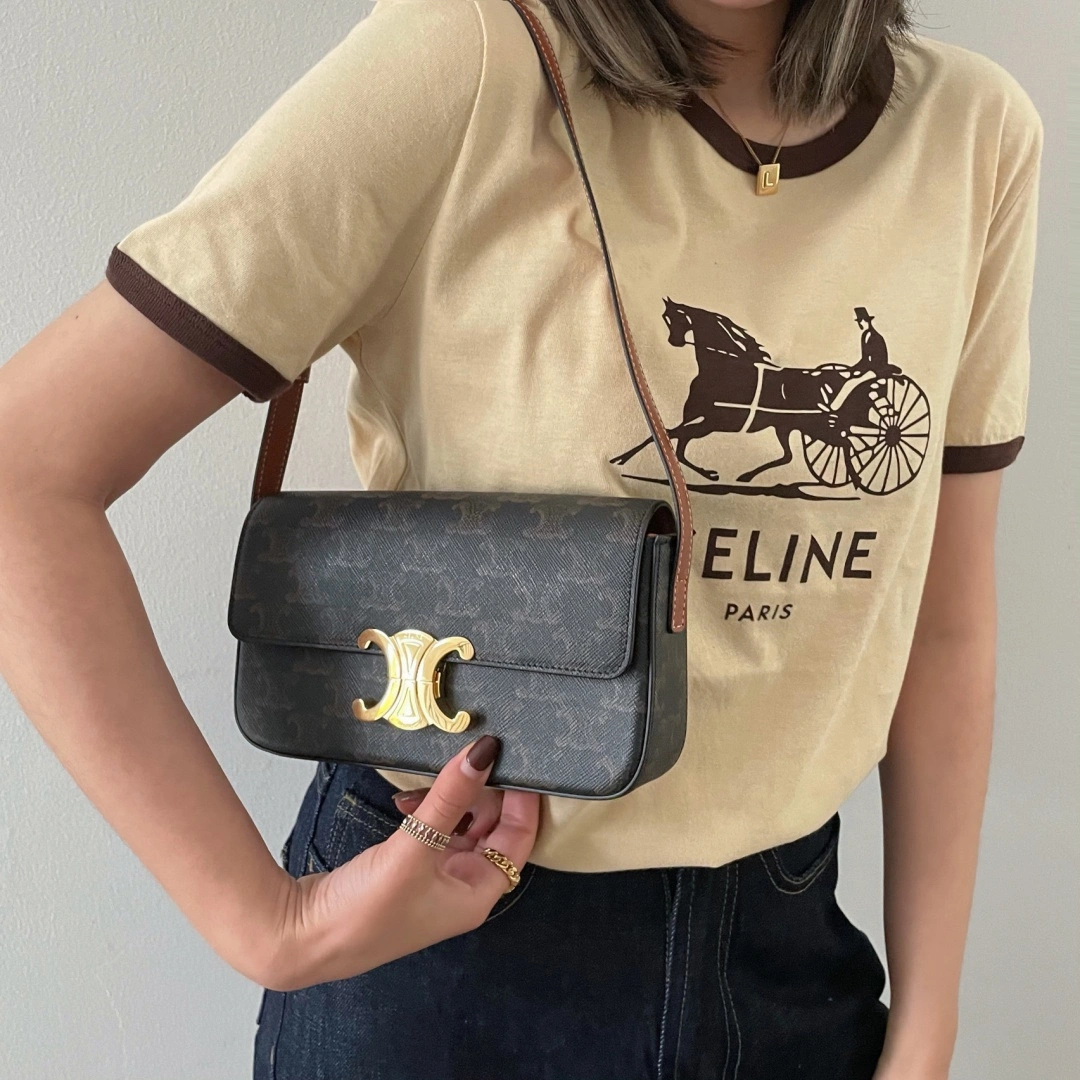 Durable Celine Triomphe Bags 94490