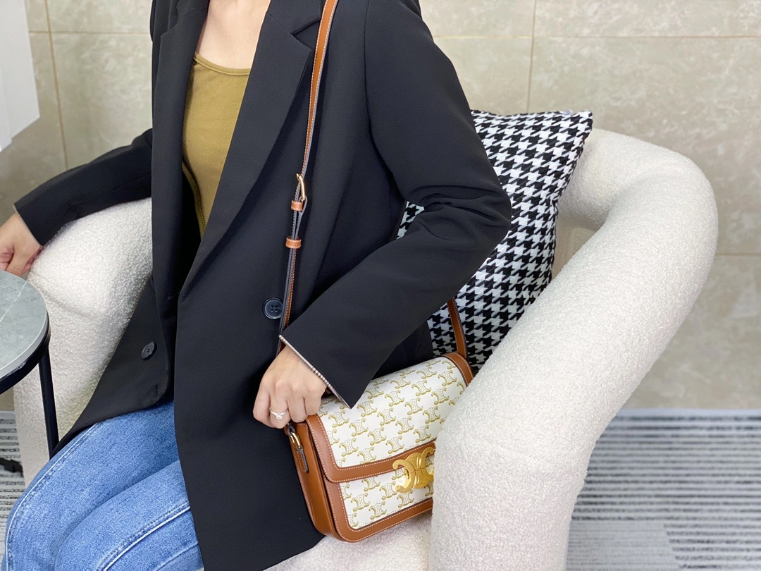 Sophisticated Celine Triomphe Bags 94526